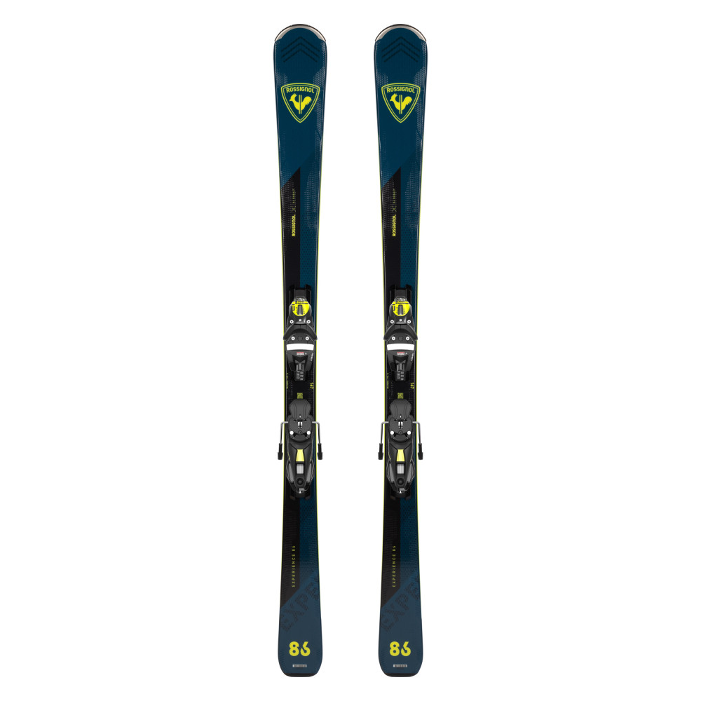 SKI EXPERIENCE 86 BASALT + BINDINGS NX 12 KONECT GW B90 BLK