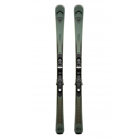 SKI ARCADE 84 OPEN + BINDUNGEN SPX 13 GW B90 BLACK SKI ARCADE 84 OPEN + BINDUNGEN SPX 13 GW B90 BLACK