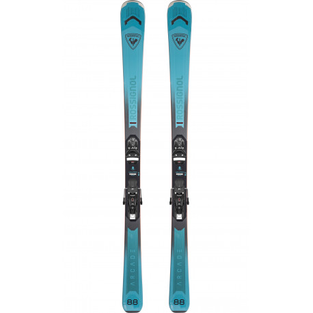 SCI ARCADE 88 OPEN + ATTACCHI SPX 13 GW B90 BLACK