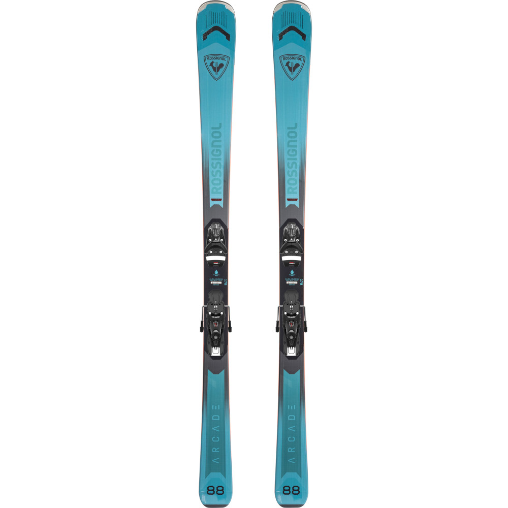 SKI ARCADE 88 OPEN + BINDINGS SPX 13 GW B90 BLACK