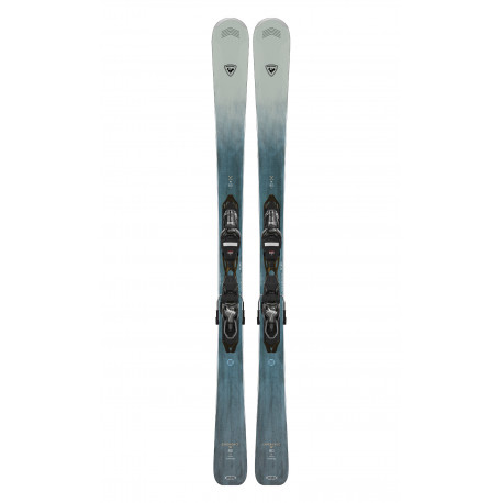 SKI EXPERIENCE W 80 CARBON + BINDINGS XPRESS W 11 GW B83 SHINY BLK SKI EXPERIENCE W 80 CARBON + BINDINGS XPRESS W 11 GW B83 SHINY BLK