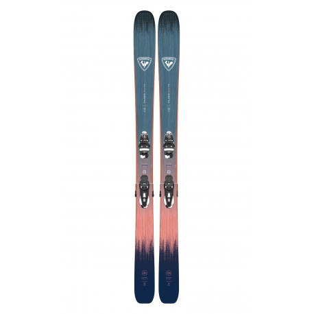 SKI RALLYBIRD SOUL 102 + BINDUNGEN NX 12 KONECT GW RENT SYS B110 SKI RALLYBIRD SOUL 102 + BINDUNGEN NX 12 KONECT GW RENT SYS B110