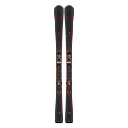 SCI NOVA 14 + ATTACCHI NX 12 KONECT GW B80 METAL RED