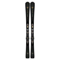 SKI NOVA 10 + FIXATIONS XPRESS W 11 GW B83 BLACK
