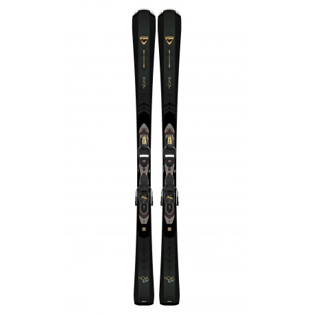 SKI NOVA 10 + BINDUNGEN XPRESS W 10 GW B83 BLACK 