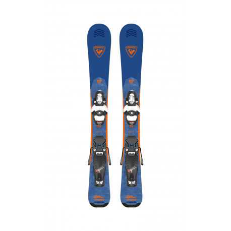 SCI EXPERIENCE PRO PRE-DRILLED + ATTACCHI TEAM 4 GW B76 WHITE