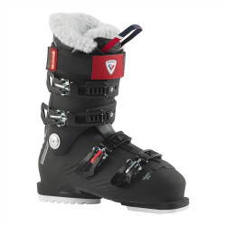 SKI BOOTS PURE PRO 80 DEEP BLACK