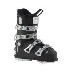 SKI BOOTS PURE COMFORT RENTAL - BLACK