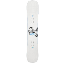 SNOWBOARD RETOX + FIXATIONS ROSSIGNOL XV BLACK - Taille: M/L (40-48)