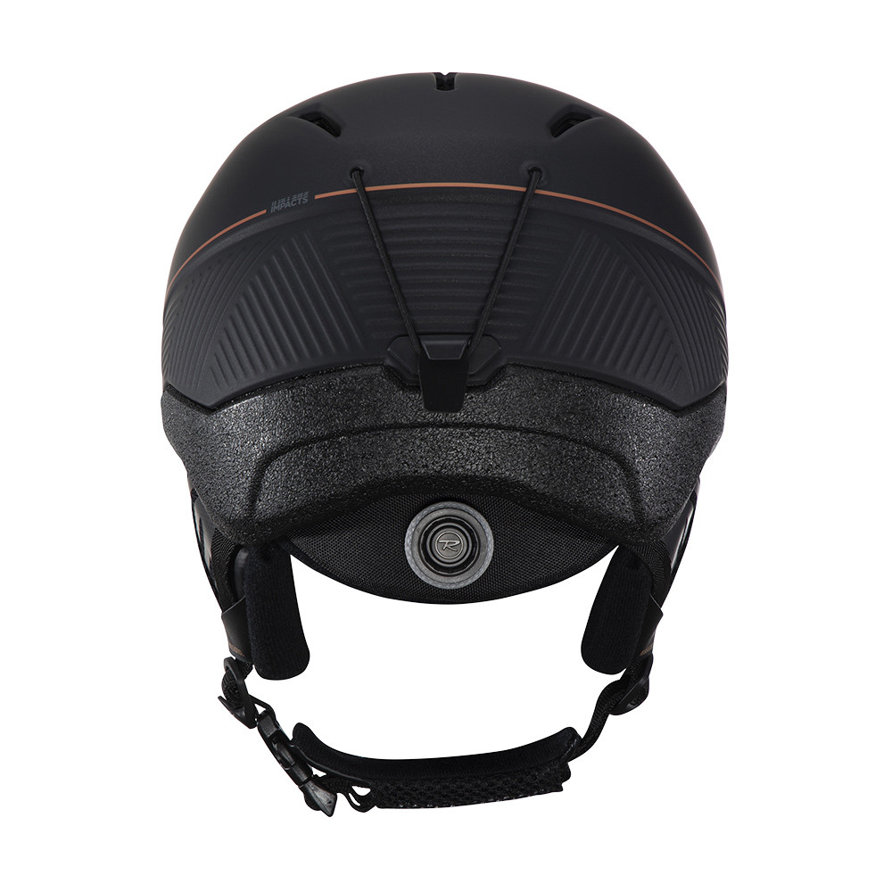 CASCO DE ESQUI FIT VISOR IMPACTS PHOTOCHR BLK