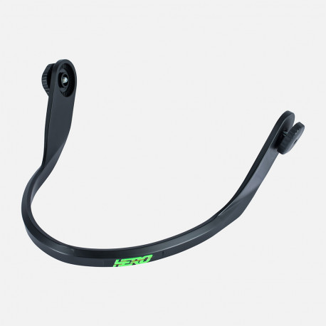MENTONIERA HERO CHINGUARD GREEN LIGHT MENTONIERA HERO CHINGUARD GREEN LIGHT