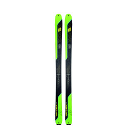 SKI WAYBACK 88 + SKITOURENBINDUNGEN TECTON 12 BREMSEN 90 MM