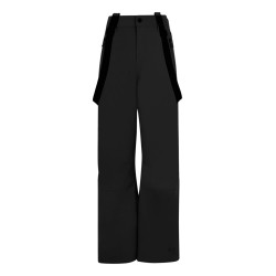 PANTALON DE ESQUI SPIKET JR TRUE BLACK