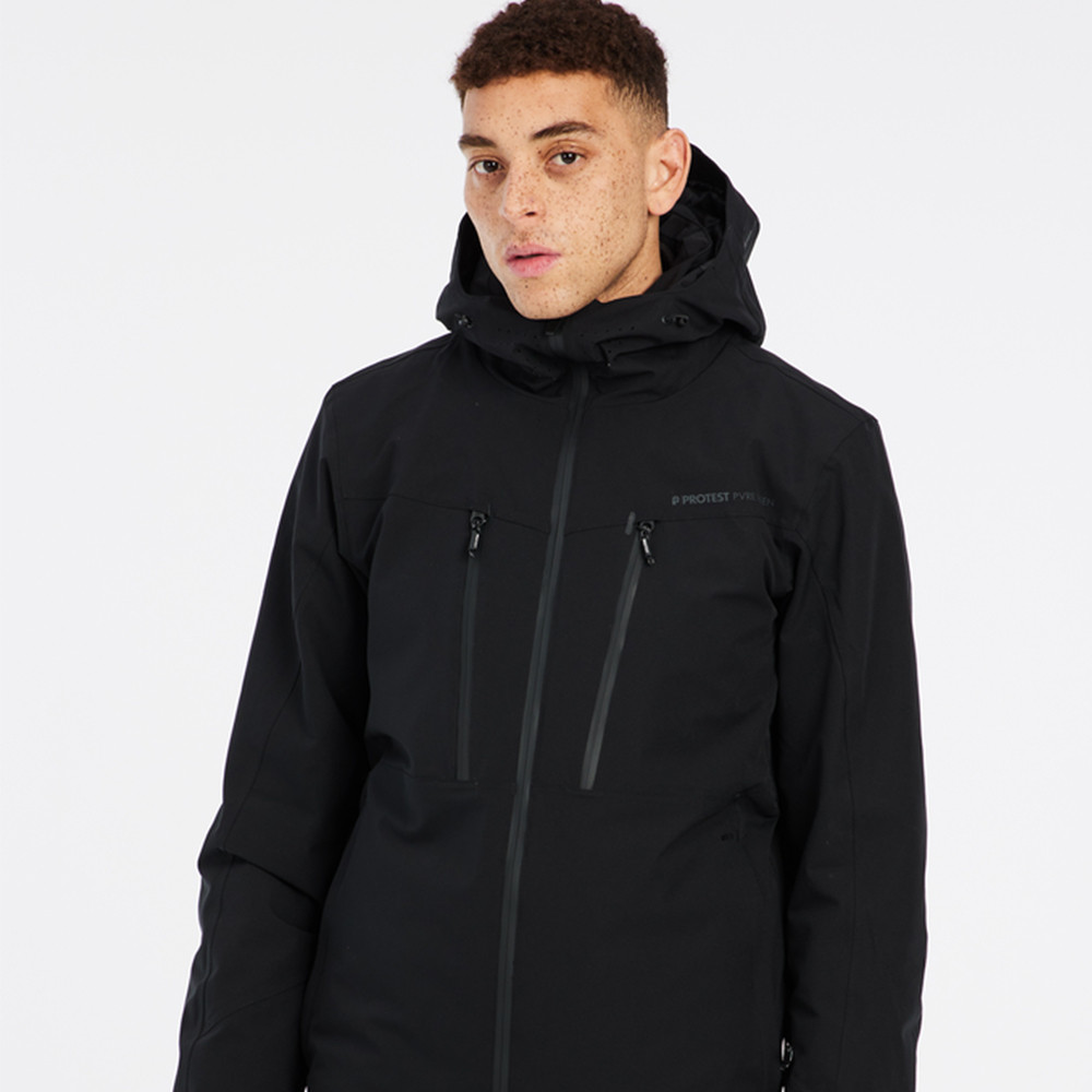 GIACCHE SCI PRTTIMOTHY SNOWJACKET