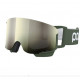 MÁSCARA DE ESQUÍ NEXAL MID EPIDOTE GREEN/PARTLY SUNNY IVORY