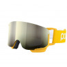 MASQUE DE SKI NEXAL MID SULPHITE YELLOW/PARTLY SUNNY IVORY