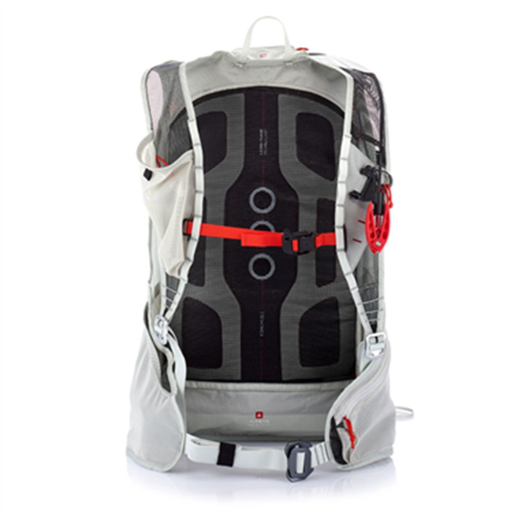 MOCHILA AIRBAG TOUR 28 UL REACTOR FOGGY GREY