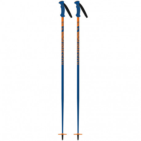 BATONS DE SKI TACTIC JR BLUE BATONS DE SKI TACTIC JR BLUE