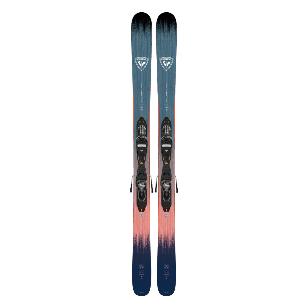 SCI RALLYBIRD SOUL PRO + ATTACCHI XPRESS W 10 GW B93 SHINY BLK