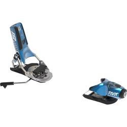 FIXATIONS DE SKI PIVOT 2.0 18 GW B115 BLUESTEEL