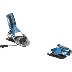 SKI BINDINGS PIVOT 2.0 18 GW B95 BLUESTEEL