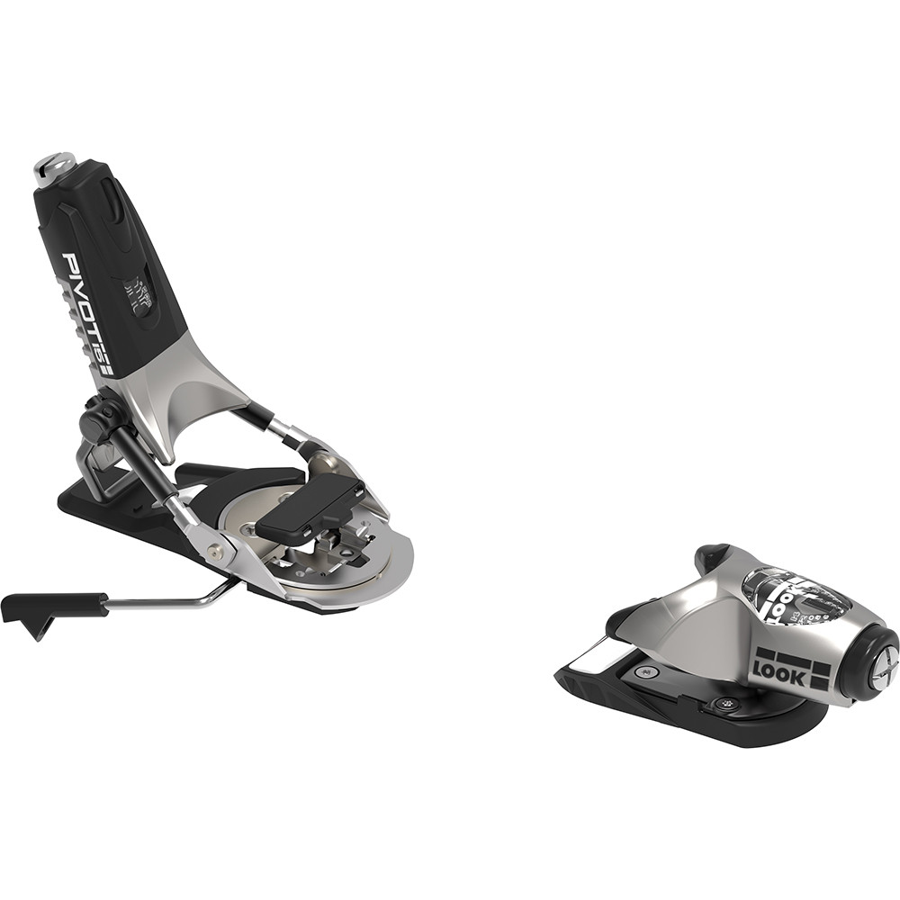 FIXATIONS DE SKI PIVOT 15 GW B105 RAW