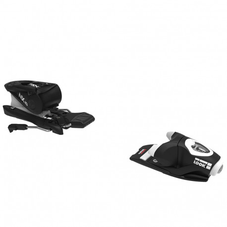 SKI BINDINGS NX 10 GW B83 BLACK/WHITE SKI BINDINGS NX 10 GW B83 BLACK/WHITE