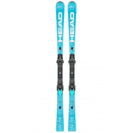 SKI WC REBELS E-RACE PRO + FF ST 16 SKI WC REBELS E-RACE PRO + FF ST 16