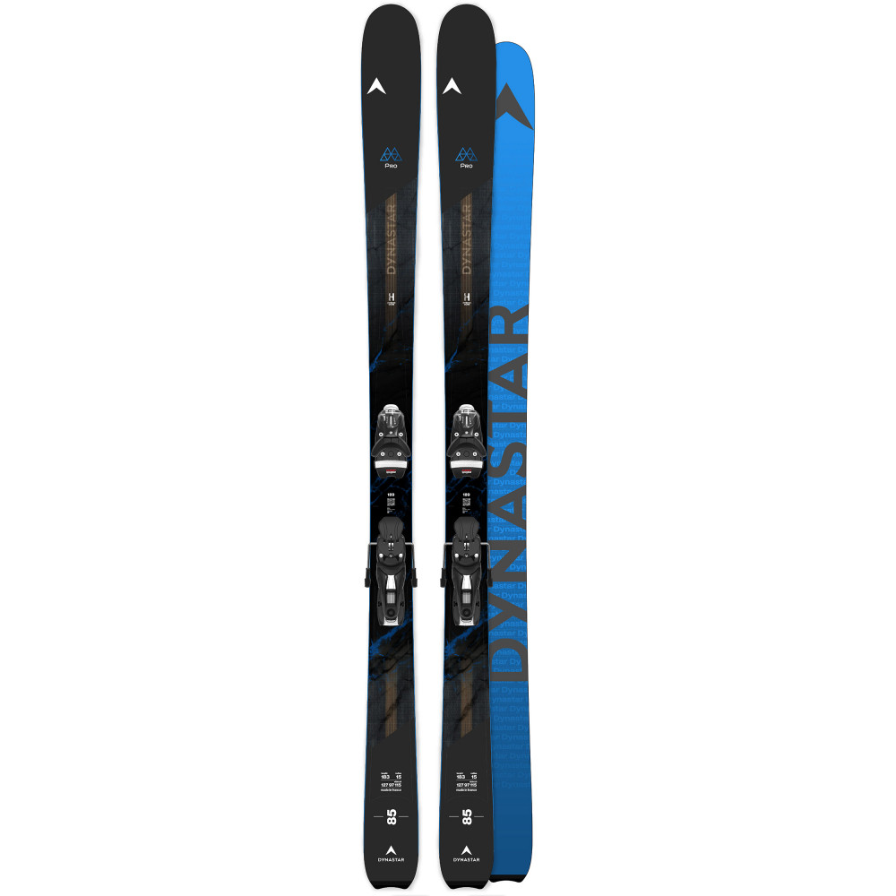 SCI M-PRO 85 XPRESS + XPRESS 11 GW B93 BLACK