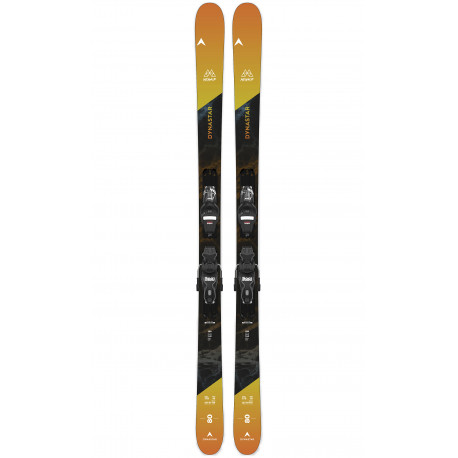 SKI M-MENACE 80 + XPRESS 10 GW B83 BLACK SKI M-MENACE 80 + XPRESS 10 GW B83 BLACK