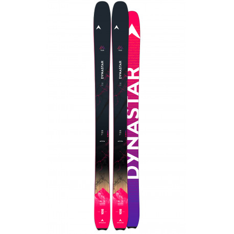 SKI M-TOUR 108 F-TEAM SKI M-TOUR 108 F-TEAM