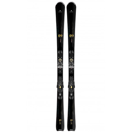 ESQUI E LITE 9 + NX 12 KONECT GW B80 BLACK GOLD ESQUI E LITE 9 + NX 12 KONECT GW B80 BLACK GOLD