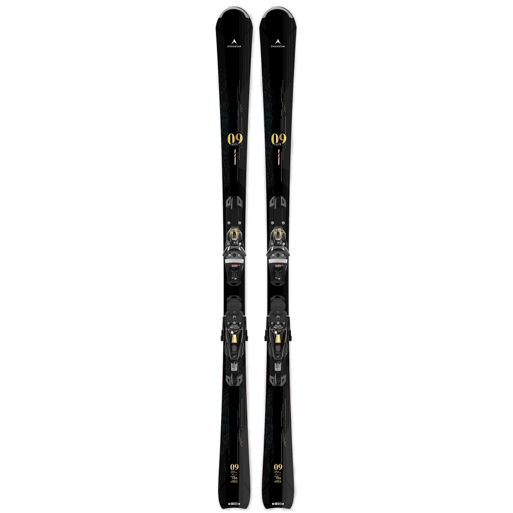 ESQUI E LITE 9 + NX 12 KONECT GW B80 BLACK GOLD
