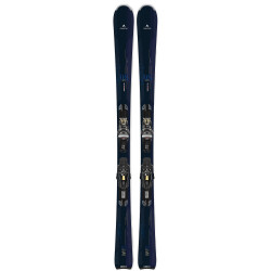 SKI E LITE 8 + NX 12 KONECT GW B80 BLACK GOLD