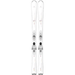 SKI E LITE 7 + XPRESS W 11 GW B83 WHT/SPARKLE