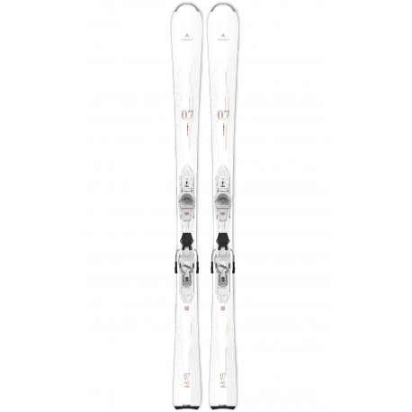 SKI E LITE 7 + XPRESS W 11 GW B83 WHT/SPARKLE SKI E LITE 7 + XPRESS W 11 GW B83 WHT/SPARKLE
