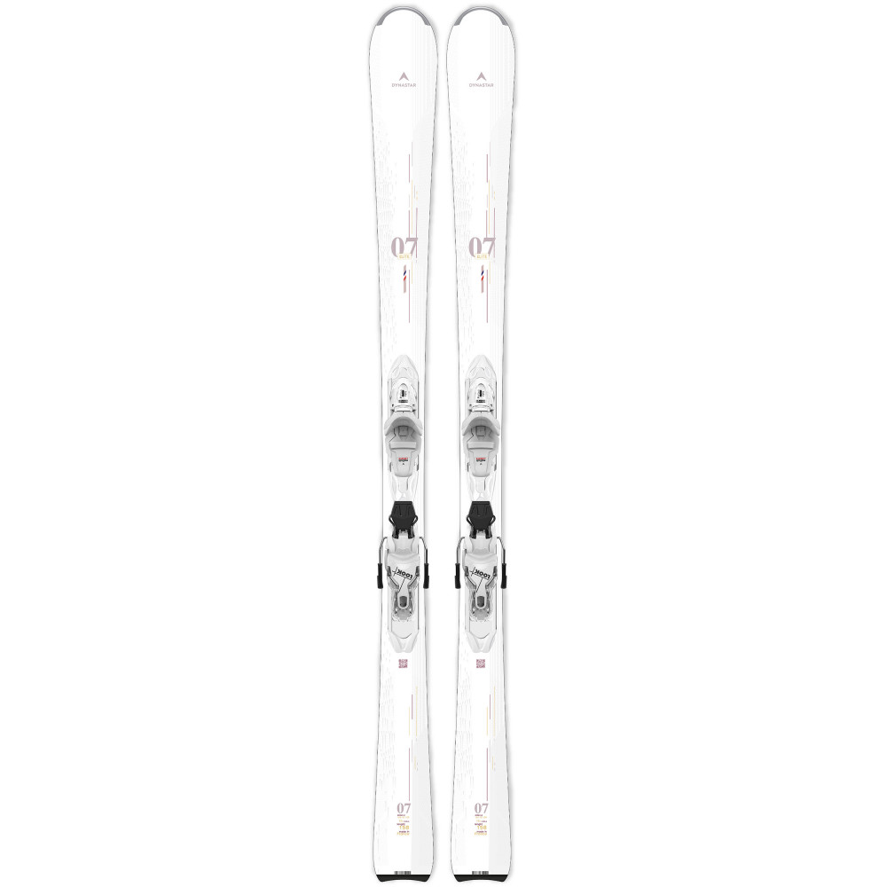 SKI E LITE 7 + XPRESS W 11 GW B83 WHT/SPARKLE