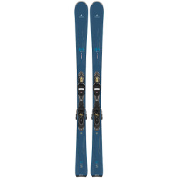 SKI E LITE 5 + XPRESS W 11 GW B83 BLACK 