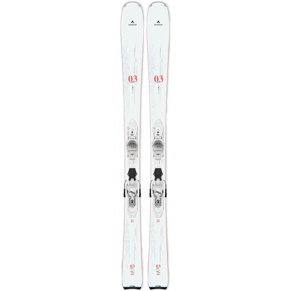 ESQUI E LITE 3 XPRESS + XPRESS W 11 GW B83 WHT/SPARKLE