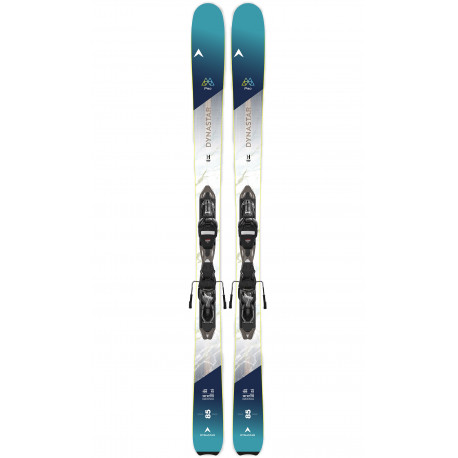 SKI M-PRO W 85 + XPRESS W 11 GW B93 SHINY BLK SKI M-PRO W 85 + XPRESS W 11 GW B93 SHINY BLK