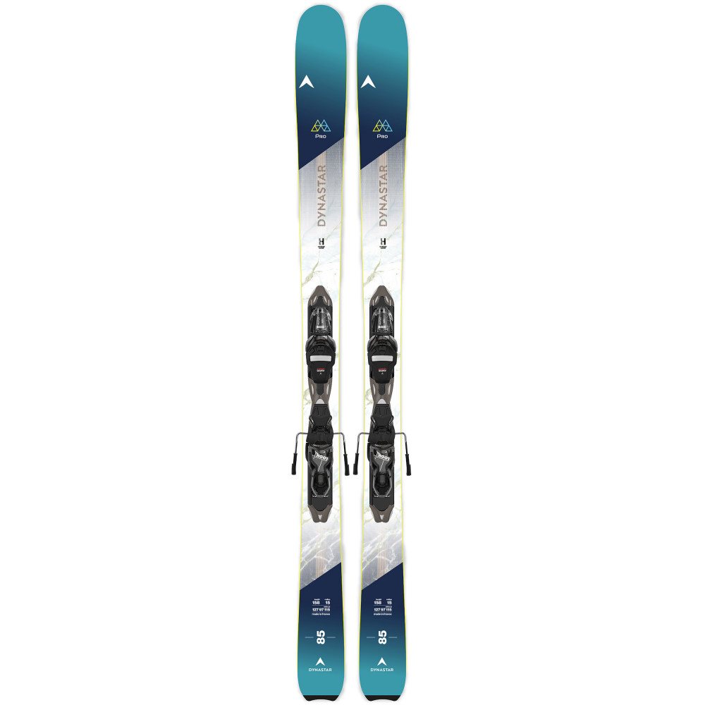 SCI M-PRO W 85 + XPRESS W 11 GW B93 SHINY BLK