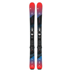 SKI M-MENACE TEAM KID-X + KID 4 GW B76 WHITE