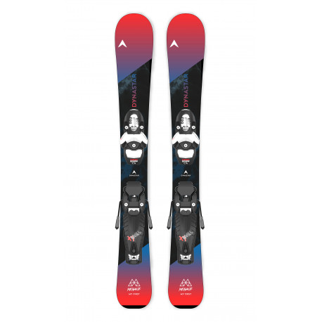 SKI M-MENACE TEAM PRE-DRILLED + TEAM 4 GW B76 BLACK SKI M-MENACE TEAM PRE-DRILLED + TEAM 4 GW B76 BLACK