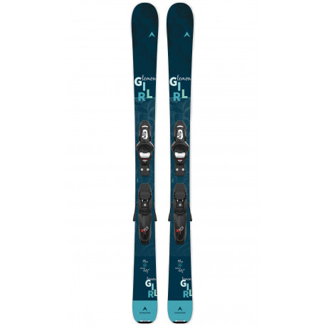 ESQUI LEMON GIRL KID-X + KID 4 GW B76 WHITE