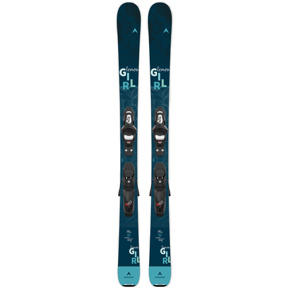 ESQUI LEMON GIRL KID-X + KID 4 GW B76 WHITE