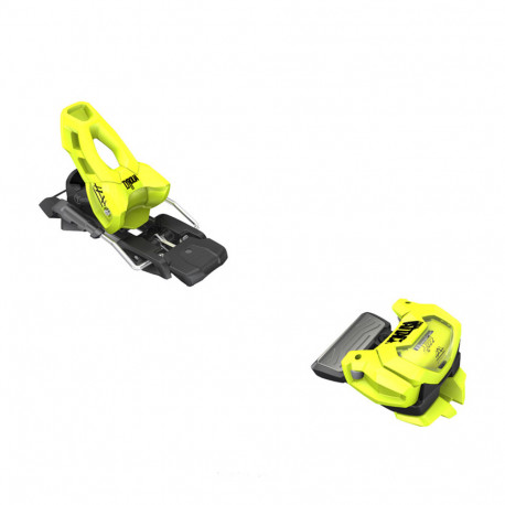 ATTACK 11 GW BRAKE 110 FLASH YELLOW SKI BINDINGS ATTACK 11 GW BRAKE 110 FLASH YELLOW SKI BINDINGS