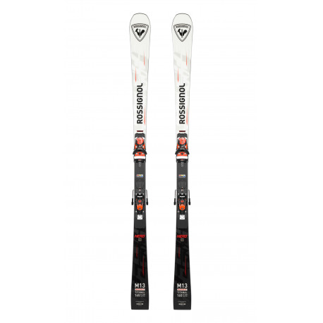 SKI HERO MASTER ST R22 + FIXATIONS SPX 12 RACE METRIX GW B80 BHR