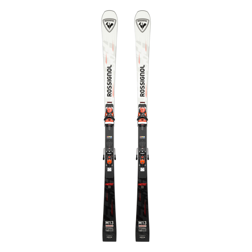 ESQUÍ HERO MASTER ST R22 + FIJACIONES SPX 12 RACE METRIX GW B80 BHR