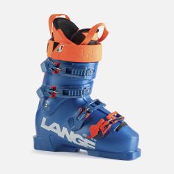 CHAUSSURES DE SKI RS 100 SC_VIBRANT BLUE