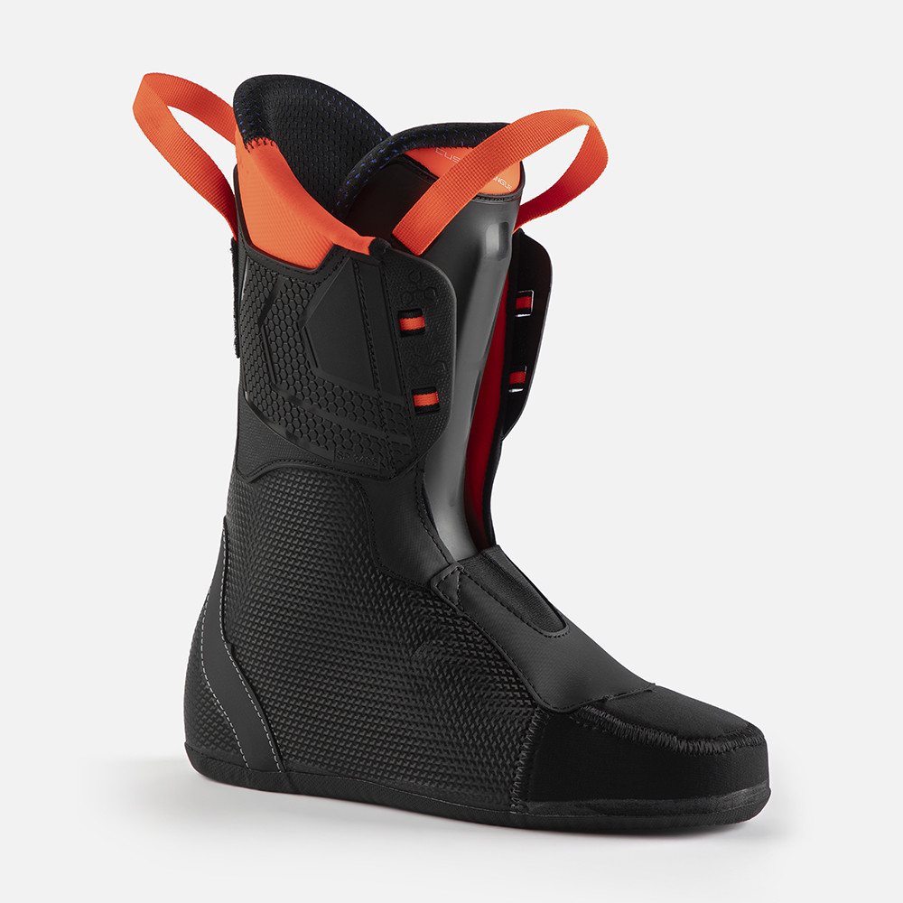 SKI BOOTS RS 100 SC_VIBRANT BLUE 